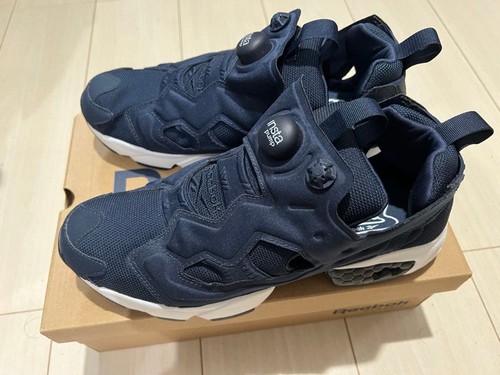 Reebok pump fury navy men - pump,