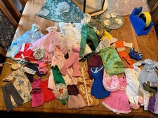 Vintage Dolls Clothes