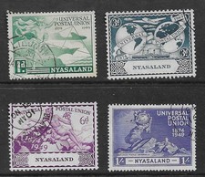 Nyasaland 1949 75th