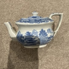 Antique Willow Pattern