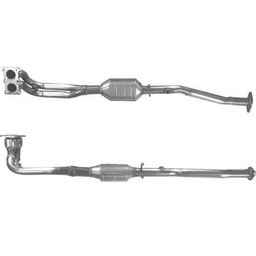Approved catalytic converter - catalytic,