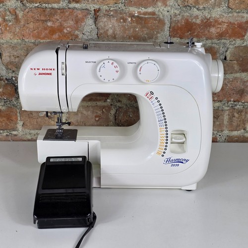 Janome harmony 2039 sewing - janome,