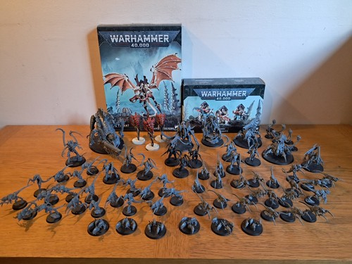 Warhammer 40k tyranids - warhammer, army