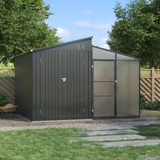10x6 5x9 8x4ft outdoor garden - 10x6,