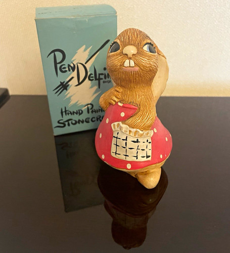 Lucy pocket pendelfin - lucy,