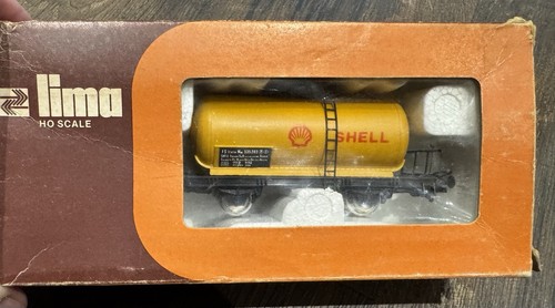 Lima 2713 scale train - ho,