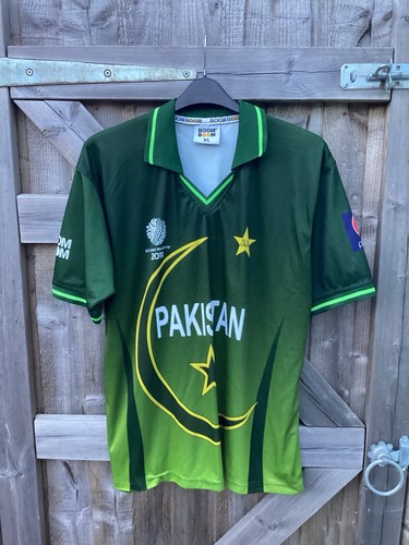 Pakistan cricket shirt world - cricket,