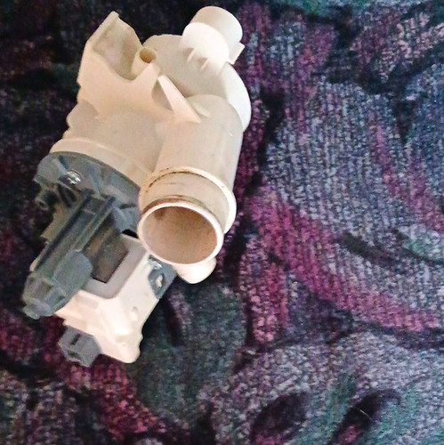 Washing machine drain - washing,
