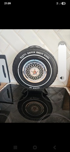 Hot wheels super rally case - wheels,