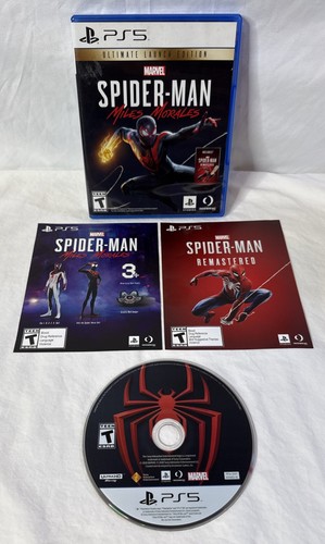 Marvel spider man - marvel's, spider-man: