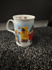 Vintage Teddy Bear Mug – Roy