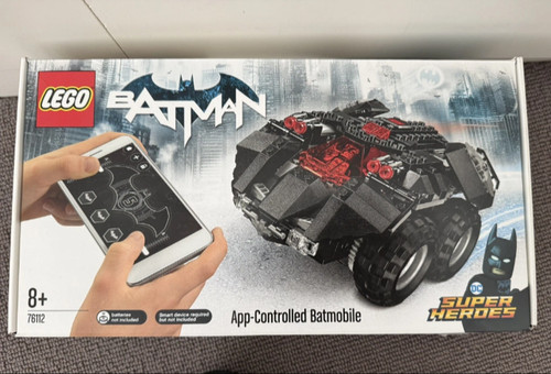 Lego batman 76112 batmobile - batman,