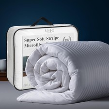 Hotel Quality Microfibre Duvet Luxury Soft Quilt Single Double King Super King