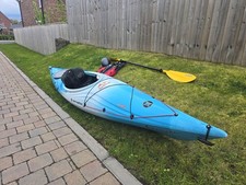 Perception Expression 11 Kayak