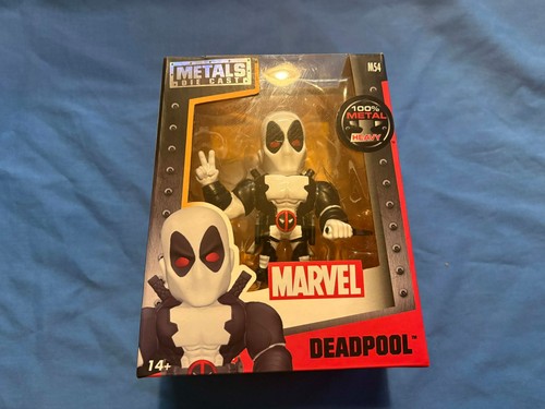 Jada metals die cast marvel - die, 4"