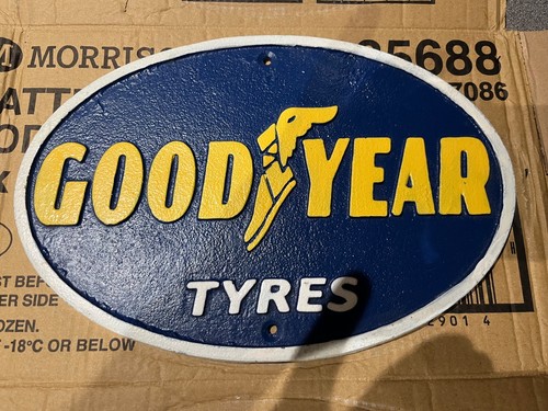 Good year tyres cast - year,