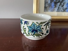 Midwinter Spanish Garden