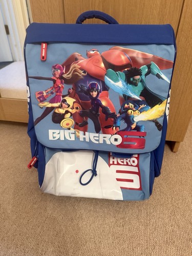 Big hero boys travel - big,