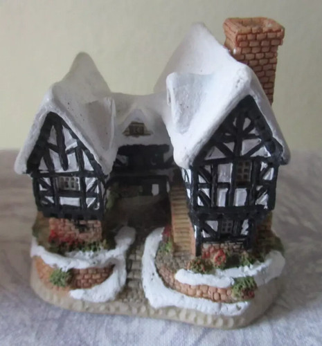 David winter cottages - david,