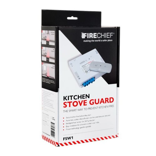 Firechief kitchen stove - firechief,
