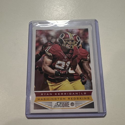 2013 score ryan kerrigan 219 - score,