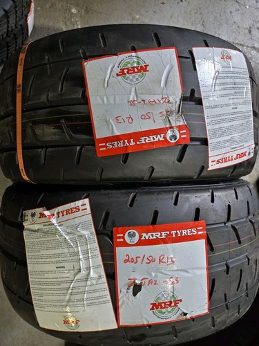 205 13 13inch mrf - 205/50/13-13inch,