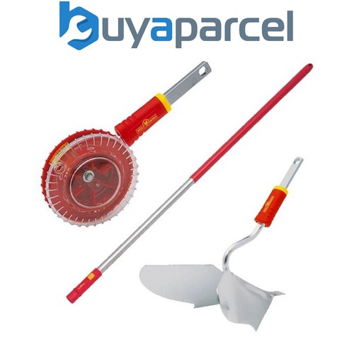 Wolf garten handle - handle, 120cm