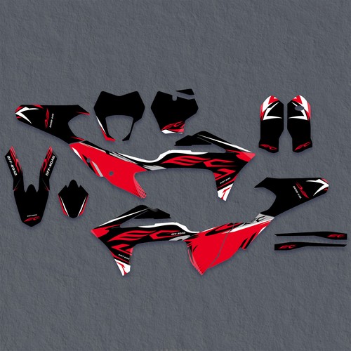 Graphics decals stickers - decals, kit