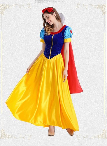 Adult snow white dresses - adult, party