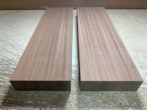 Sapele mahogany timber planed - mahogany,
