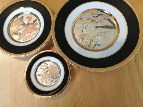 Set japanese chokin - japanese,