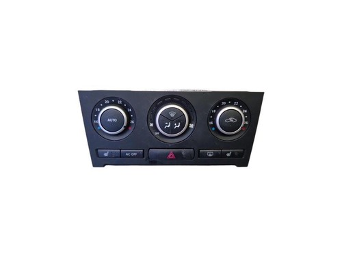 Saab heater control panel - heater,