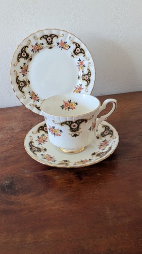 Royal stafford balmoral trio - royal,