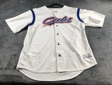 Chicago Cubs Baseball Jersey