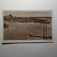 Postcard: The Inner Harbour