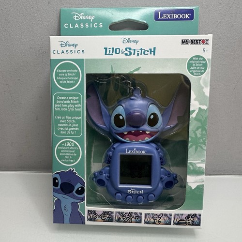 Lexibook disney stitch - lexibook,