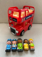 ELC Happyland London Bus