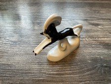 USSR Vintage Porcelain Horse Russian Pottery