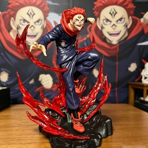 Anime jujutsu kaisen figure - kaisen,