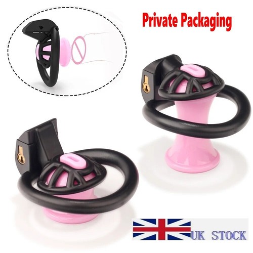 Sissy inverted chastity cage - sissy,