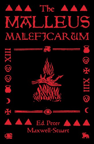 The malleus maleficarum - malleus,