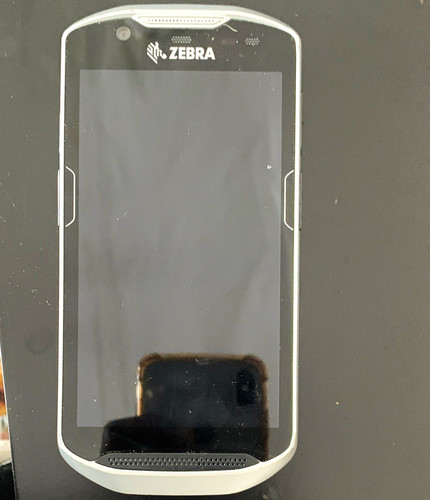 Zebra handheld mobile - zebra,