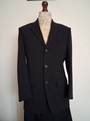 Men smart black two - men's,