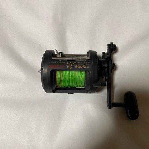 Shimano titanos ship - shimano,