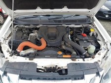 Isuzu max engine - d-max, 4jk1