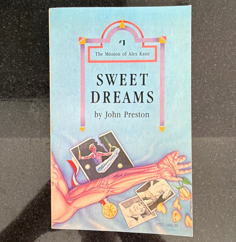 John preston sweet dreams - preston,