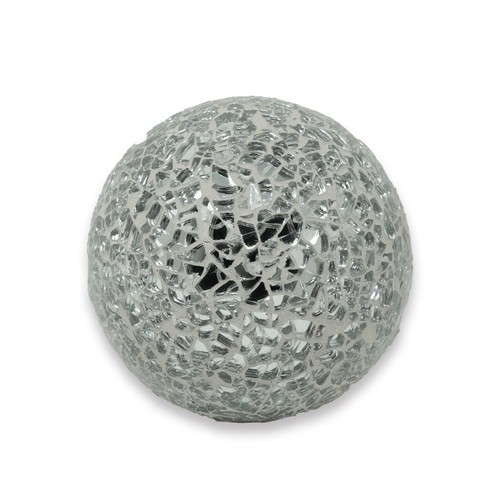 Single silver mosaic - single,