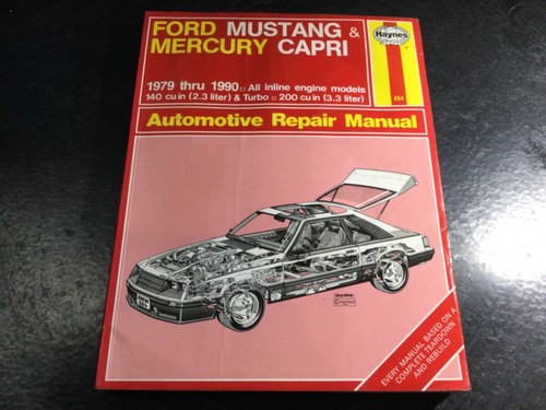 1979 1990 ford mustang - ford, &