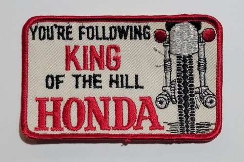 Honda king the - honda,