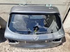 MERCEDES GLC 4MATIC TAILGATE BOOTLID W253 2.1L DSL SUV 2018 TAILGATE